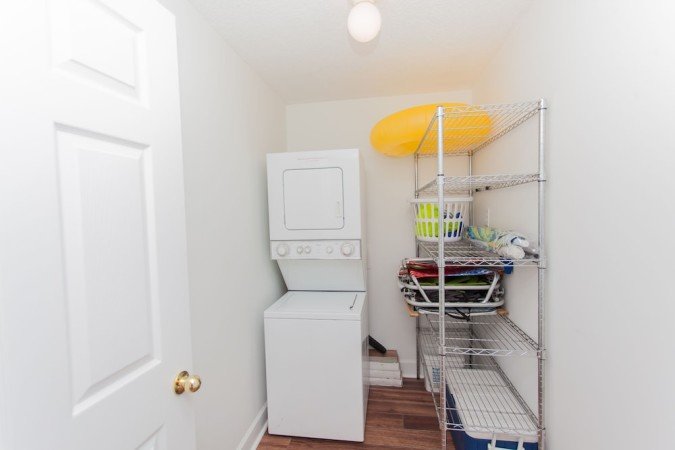 Wohnung 2 Schlafzimmer, mit Whirlpool