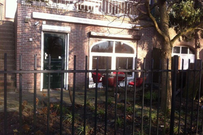 Appartement de charme, 2 chambres, avec jardin