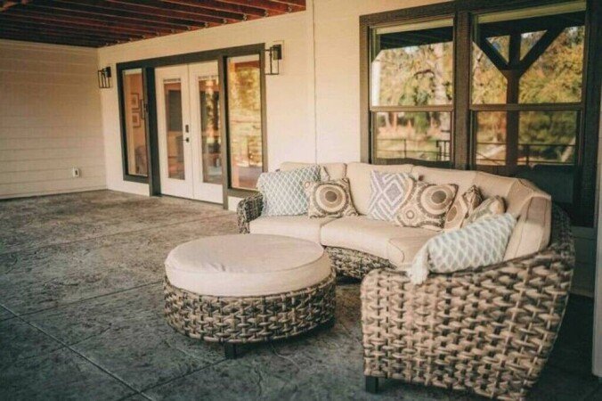 Bed and breakfast 1 bedroom, with gym