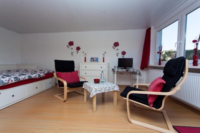 Wohnung 2 Gäste, mit WLAN