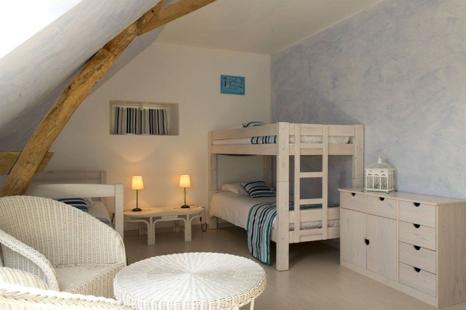 Maison de charme, 4 chambres, avec jacuzzi