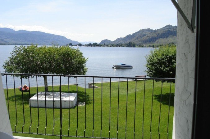 Apartment 1 bedroom, with garden