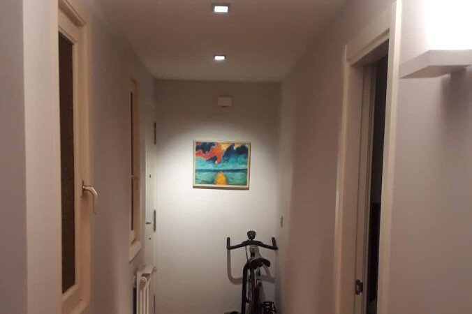 Apartamento 2 habitaciones, con gimnasio