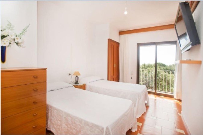 Villa 4 chambres, avec piscine