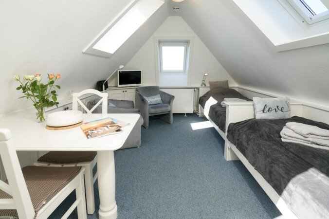 Wohnung 2 Gäste, mit WLAN