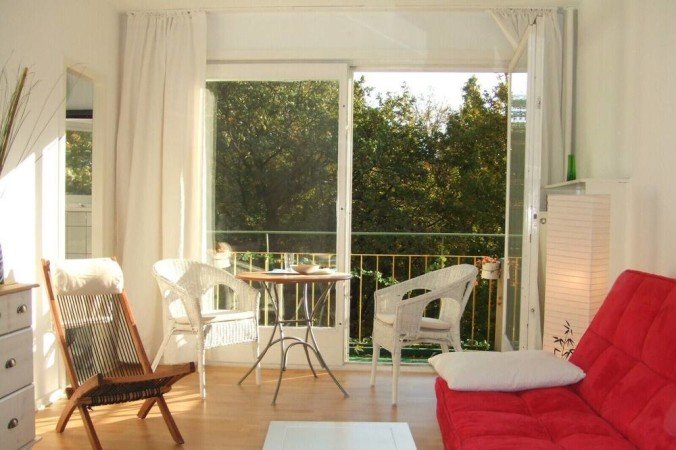 Wohnung 2 Gäste, mit Parkplatz