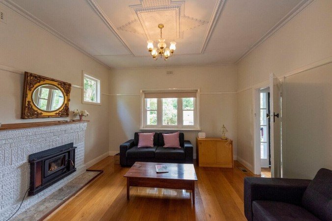 House 3 bedrooms, with garden