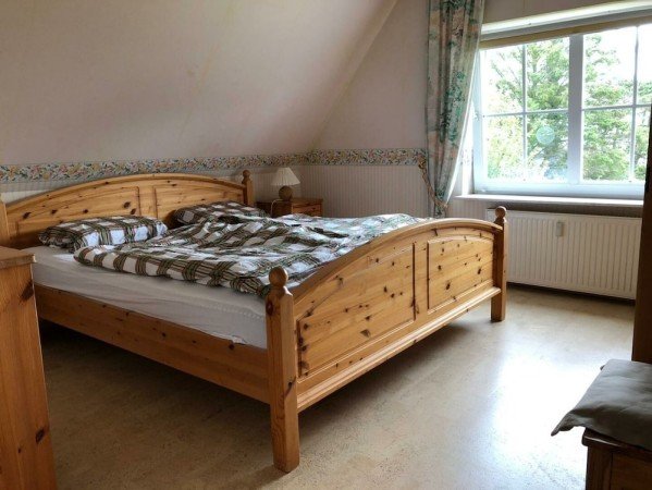 Wohnung 1 Schlafzimmer, mit Garten