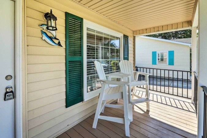 House 3 bedrooms, with garden