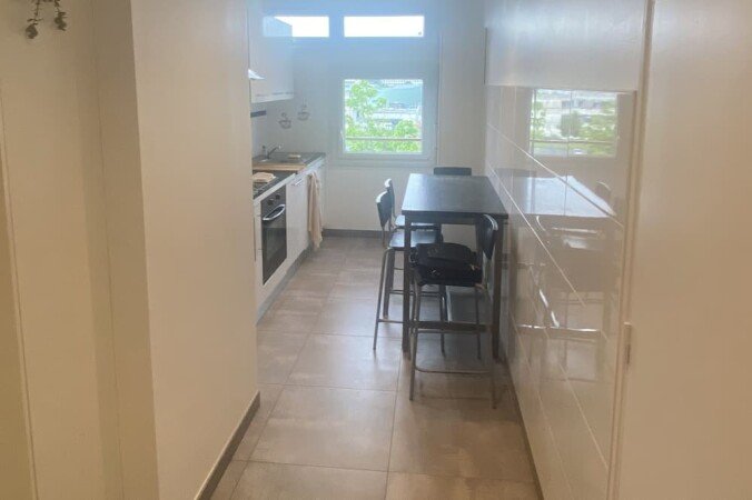 Appartement 4 chambres, avec jacuzzi