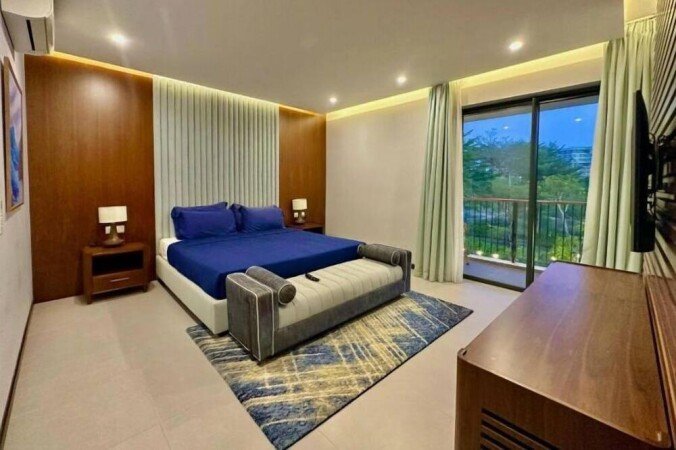 Villa 3 Schlafzimmer, mit Pool