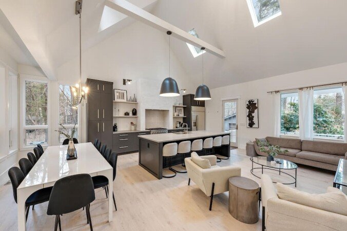 House 3 bedrooms, with jacuzzi