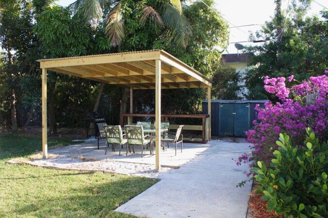 House 4 bedrooms, with air conditioning