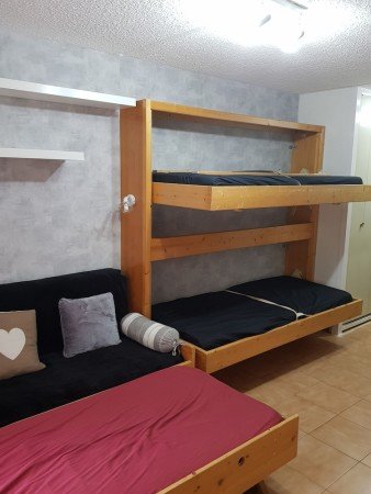 Studio 1 chambre, avec parking