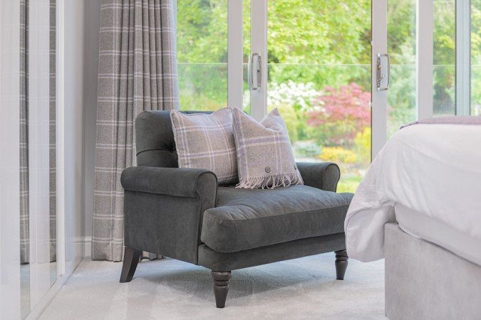 House 4 bedrooms, with garden