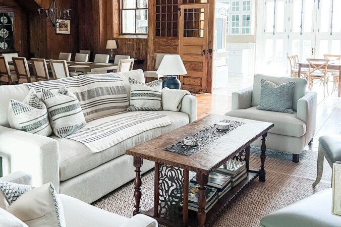 House 4 bedrooms, with jacuzzi