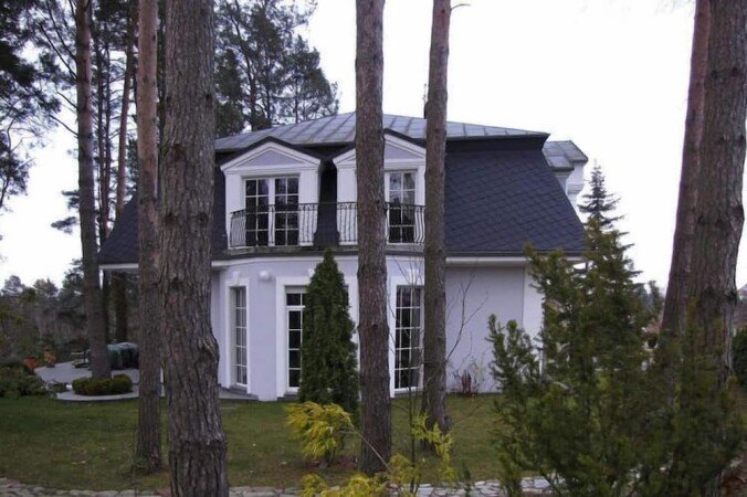 Apartment 2 bedrooms, with garden