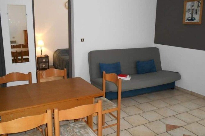 Chalet chic, 2 chambres, avec jardin