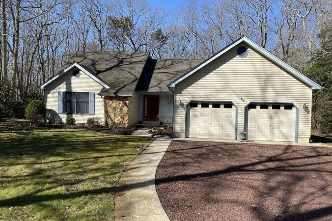 House 5 bedrooms, with garden