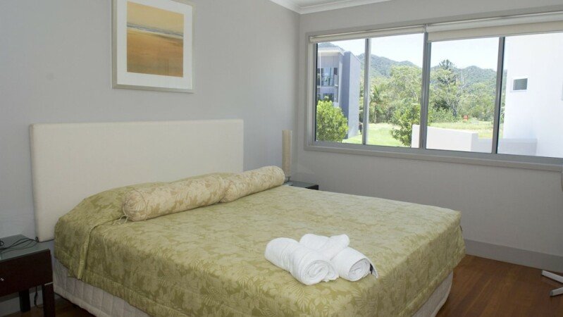 Apartment 3 bedrooms, with pool