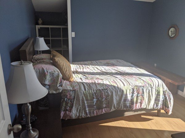 House 1 bedroom, with garden