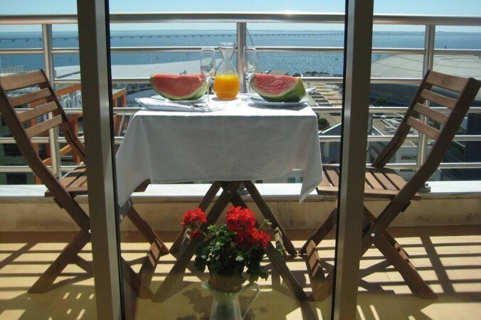 Wohnung 3 Schlafzimmer, mit Whirlpool