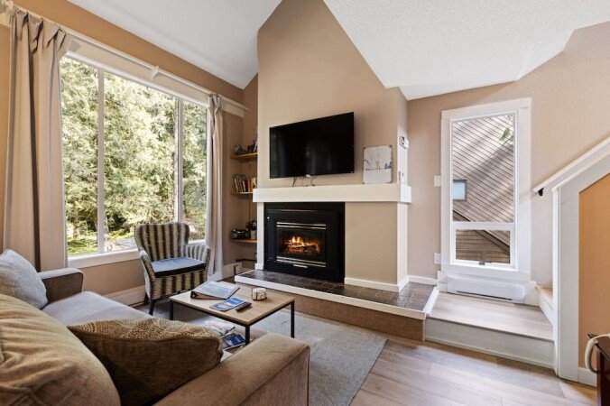 Apartment 1 bedroom, with jacuzzi