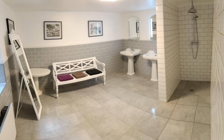 Maison 11 chambres, avec jardin