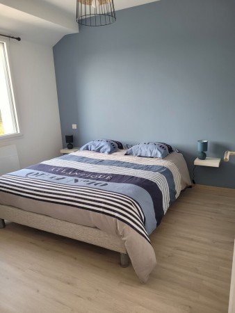 Maison 3 chambres, avec jardin