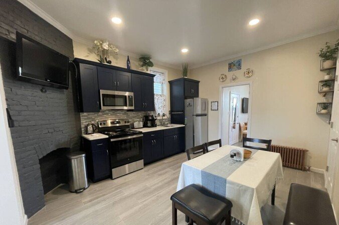 Bed and breakfast 2 chambres, avec climatisation