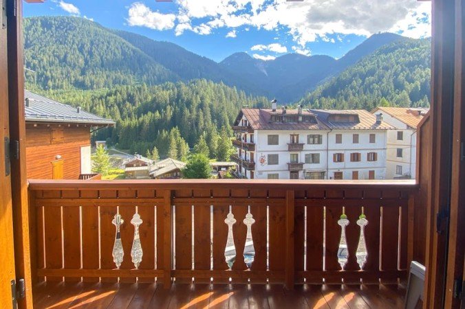 Appartamento 3 camere, con giardino