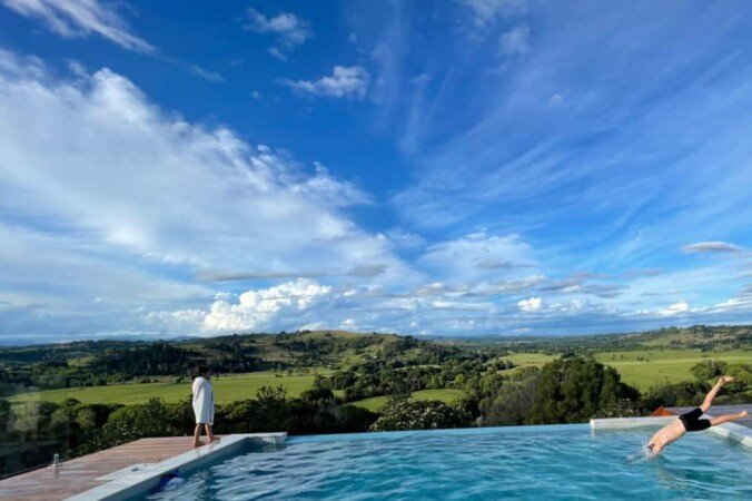 Villa 1 bedroom, with jacuzzi