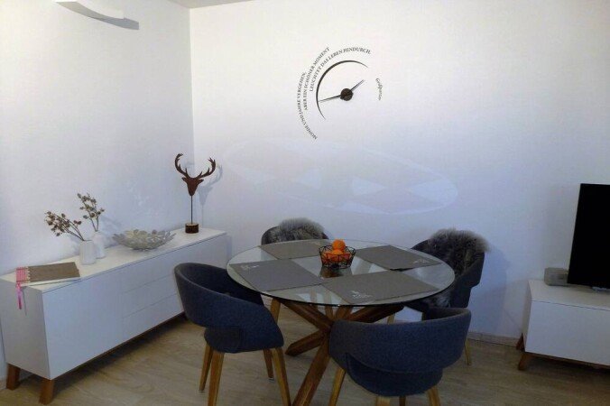 Wohnung 2 Schlafzimmer, mit Fitnessstudio