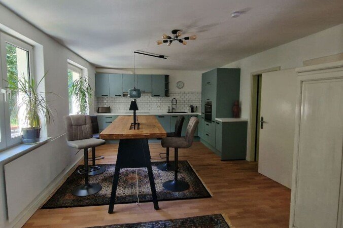 Ferienhaus 3 Schlafzimmer, mit Whirlpool