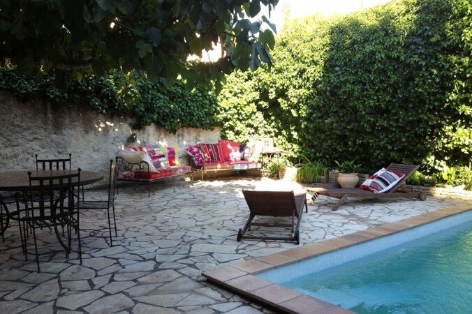 Maison de ville tout confort, 3 chambres, avec jacuzzi