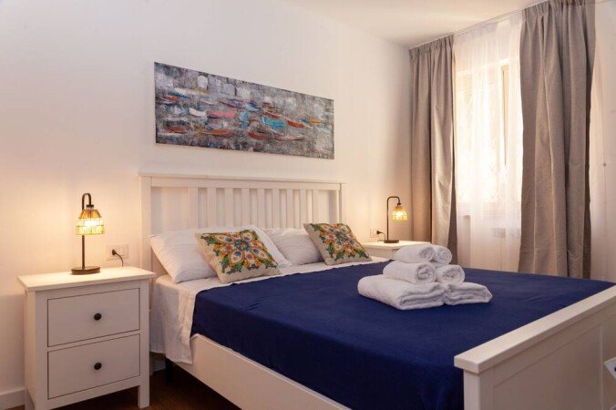 Bed and breakfast 1 camera