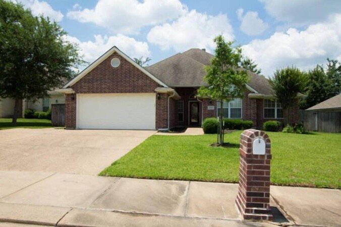 House 3 bedrooms, with air conditioning