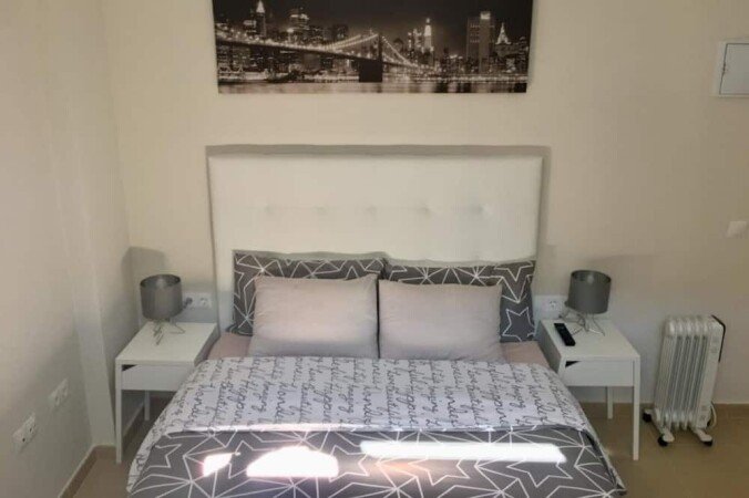 Apartment 1 bedroom, with wifi