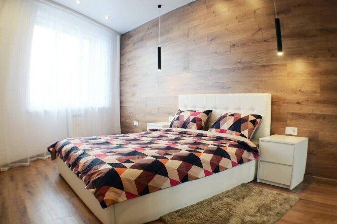 Wohnung 1 Schlafzimmer, mit Klimaanlage