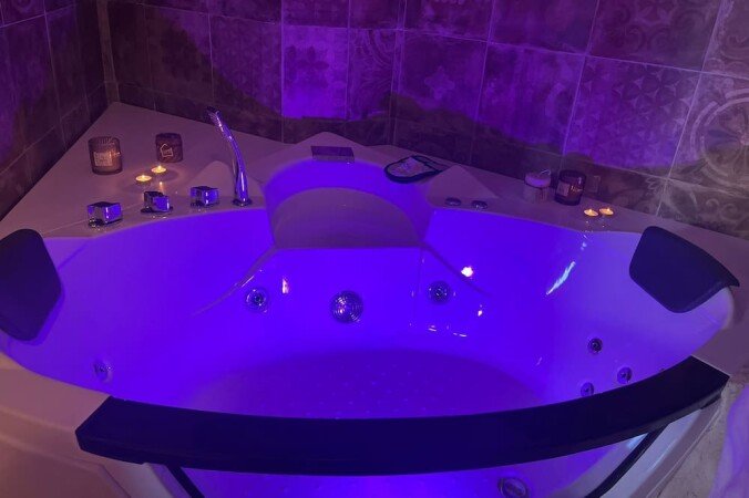 Appartamento 1 camera, con idromassaggio