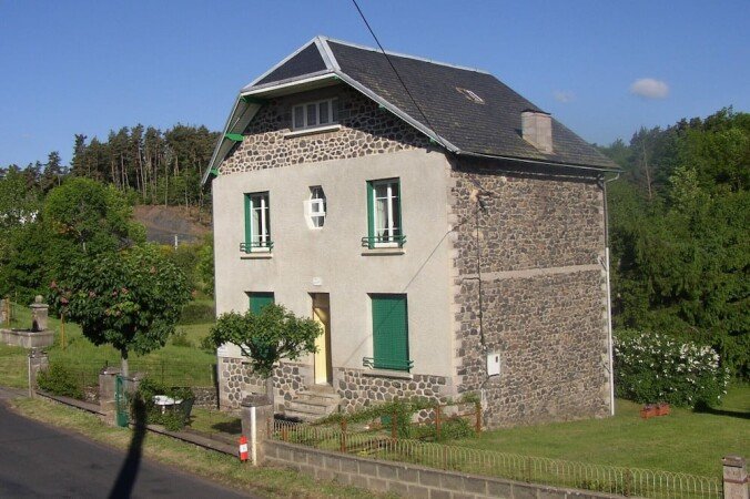 Appartement 3 chambres, avec jardin