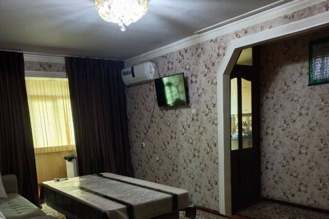 Wohnung 1 Schlafzimmer, mit Klimaanlage