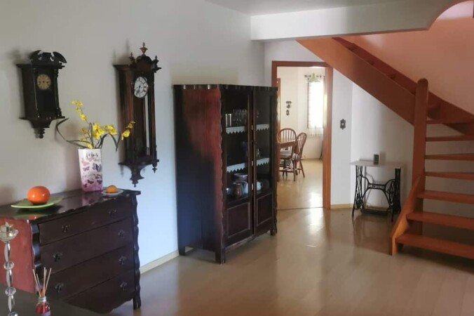 Apartamento 2 convidados, com jardim
