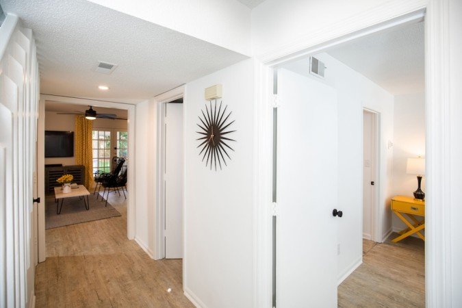 House 3 bedrooms, with gym