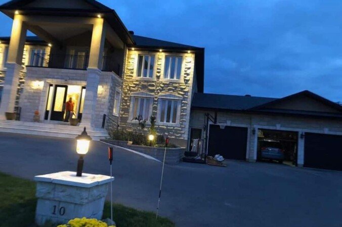 House 2 bedrooms, with jacuzzi