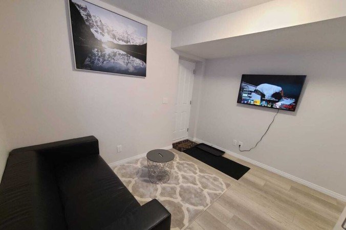 Bed and breakfast 1 bedroom, with gym