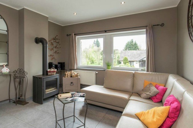 Maison chic, 4 chambres, avec jardin