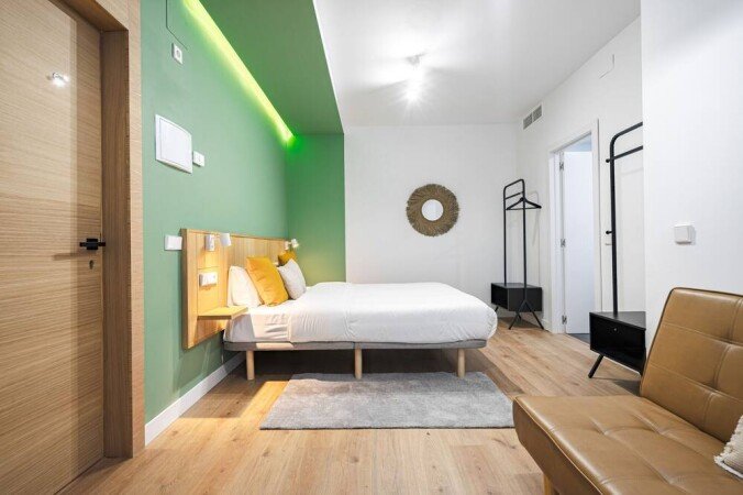 Bed and breakfast cozy, 1 chambre, avec climatisation