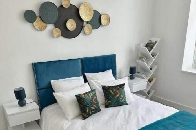 Wohnung 1 Schlafzimmer, mit WLAN