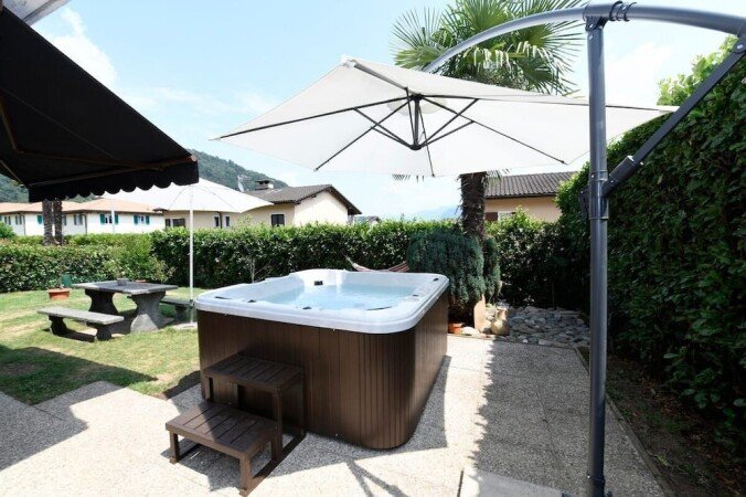 Appartement 3 chambres, avec jacuzzi